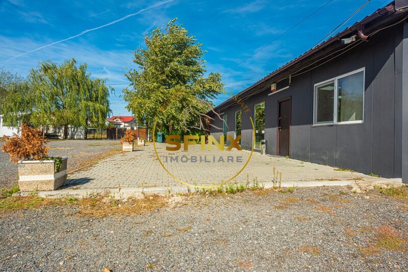 Bragadiru, de inchiriat hala 430 mp.